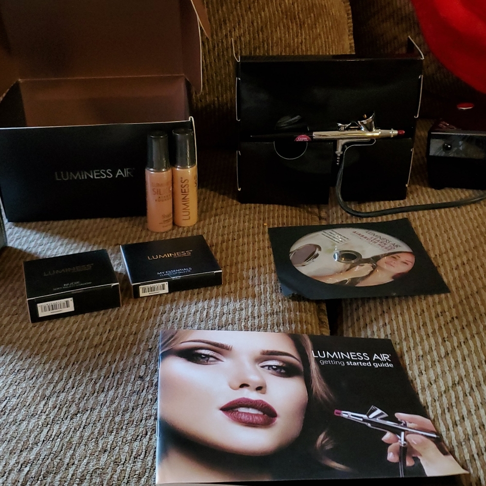 Luminess Air Airbrush Makeup Kit